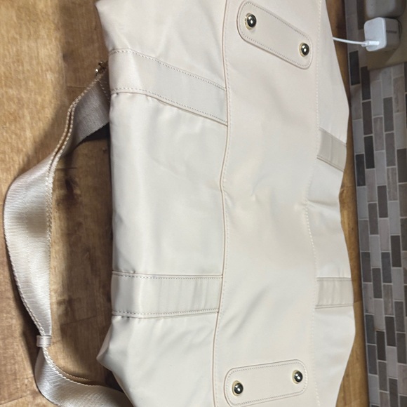 Stoney Clover Lane large duffle bag NWT !!!( retail 209.00) - Picture 6 of 12